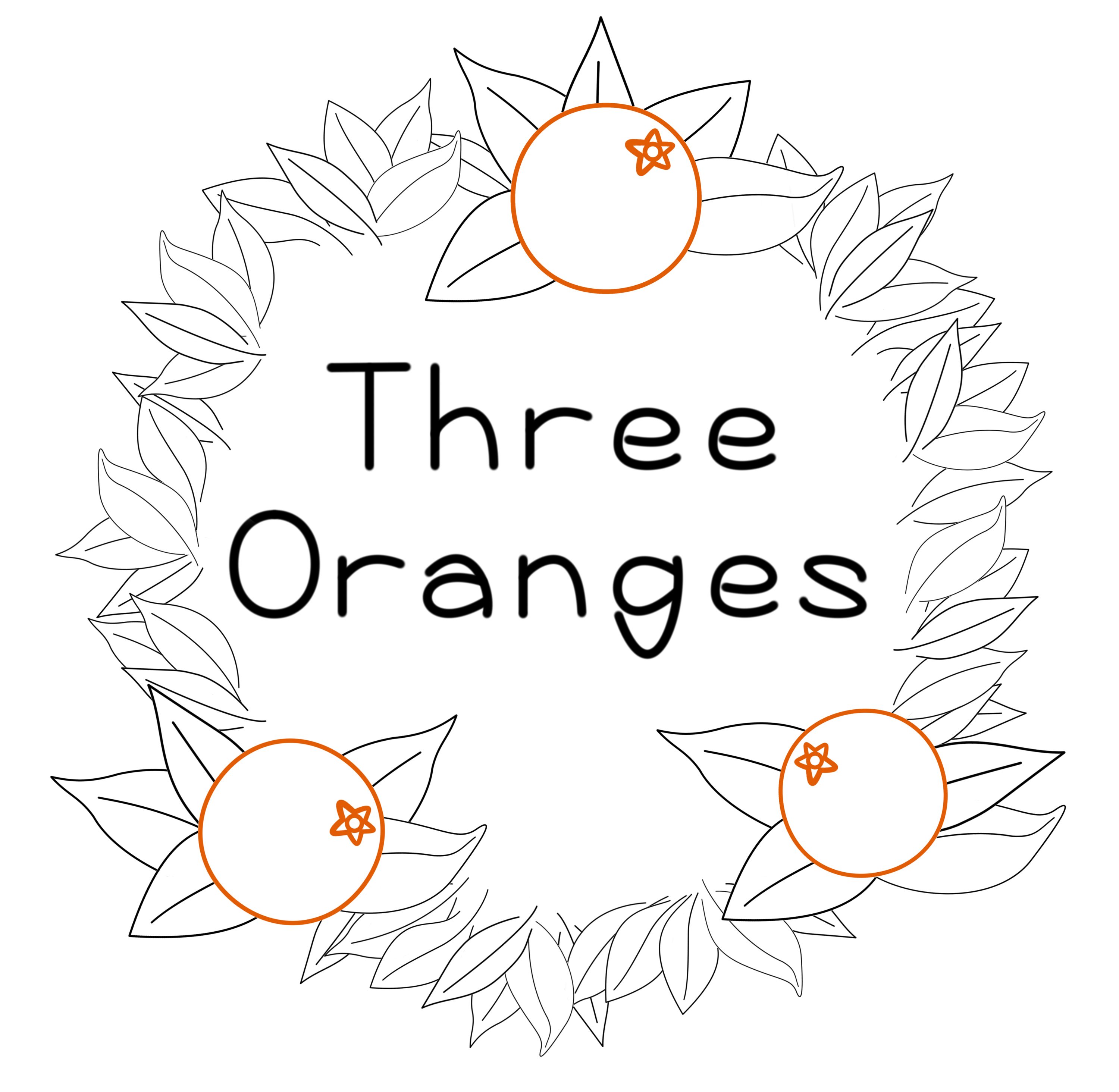 Three Oranges Design Collective